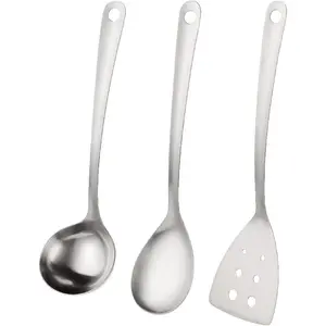 Judge Kitchen, 3 Piece Tool Set, Ladel, Spoon & Turner