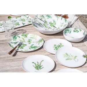 Sereno 26.7cm Melamine Dinner Plate