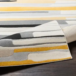 ANAIS Modern Skandi Runner Rug 80 x 220 cm