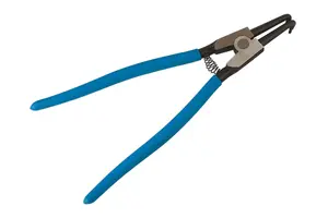 Laser Tools 6309 Circlip Pliers - External Bent  300mm