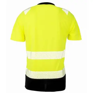 Result Genuine Recycled Mens Safety T-Shirt