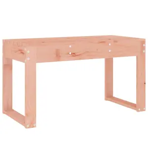 Berkfield Garden Bench 80x38x45 cm Solid Wood Douglas