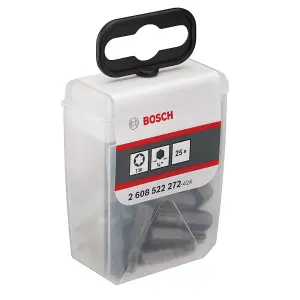 Bosch Professional TicTac Box Screwdriver Bit Set - T30 Extra