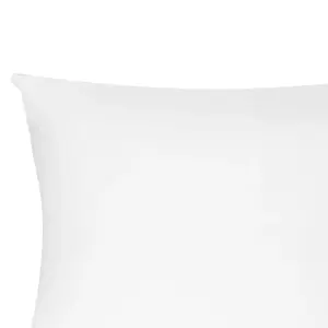 Bed Pillow TRIGLAV High 50 x 60 cm White