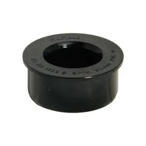 FloPlast Boss Adaptor - Solvent Weld 32mm Grey