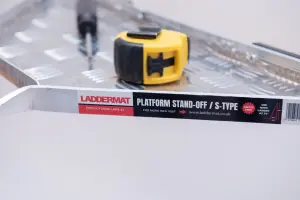 Laddermat  Ladder Stand Off with Platform