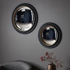 Lucinda Rockbourne Accent Mirror 50cm H x 50cm W