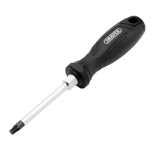 Draper TX-STAR Hard Grip Screwdriver, T40 x 100mm 13568