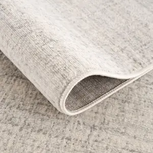 Montana Collection Modern Rugs in Cream  3800