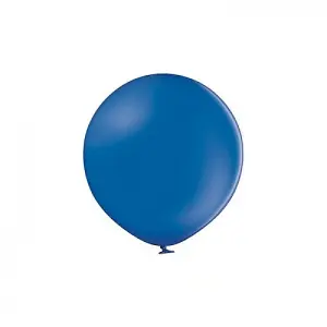 Belbal Latex Balloons (Pack of 100) Pastel Royal Blue (One Size)