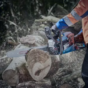 Erbauer ECSP51 50cc 500mm Petrol Chainsaw