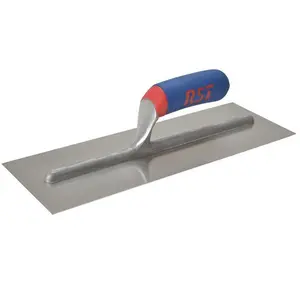 RST RTR13SSD Finishing Trowel 13" Stainless Steel Durasoft Handle