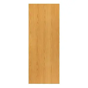 Oak Veneered Flush Internal Fire Door