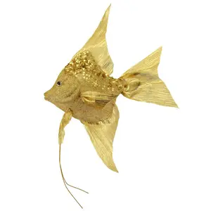 Fish Christmas Hanging Figurine