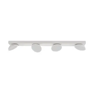 Luminosa Castelio Modern Ceiling Spotlight Bar LED, 4000K