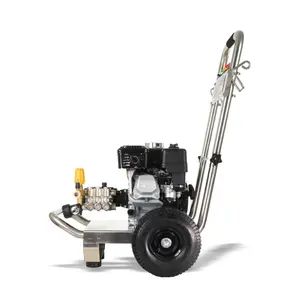 DD080 HONDA 9HP PETROL POWERED PRESSURE WASHER DIRECT DRIVE 200BAR 15L/Min