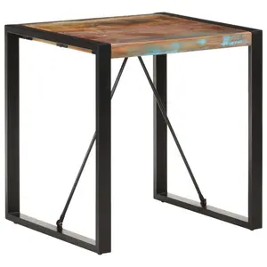 Pooler Dining Table 75cm H x 70cm W x 70cm L