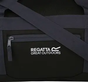 Regatta Packaway 40L Duffle Bag Black, Size: One Size