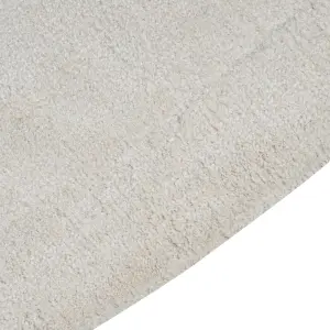 Viscose Area Rug 200 x 300 cm Off-White MITHA