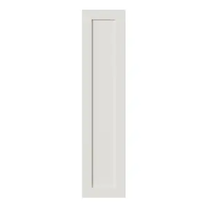 Tydeman Matt porcelain Shaker 70:30 Larder Cabinet door (W)300mm (H)1287mm (T)20mm