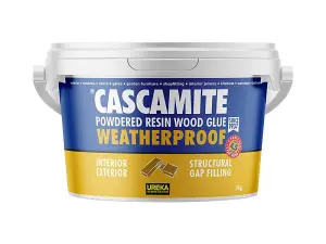 Cascamite Cascamite One Shot Structural Wood Adhesive Tub 250g