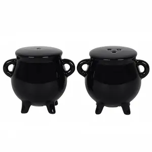 Cauldron Cruet Set for Essential Oil