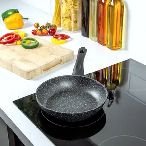 Blackmoor 20cm Black Non-Stick Frying Pan