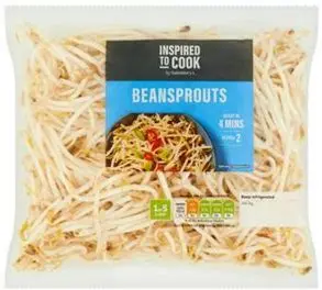 Sainsbury's Beansprouts 300G