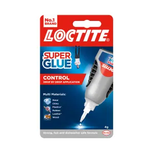 Loctite Control Liquid Superglue 4g