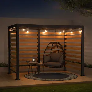 Sunjoy Pergola MARAO - 313cm x 191cm