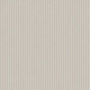 Rasch Grey Stripe Embossed Wallpaper