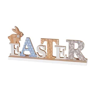 Rabbit Easter Decoration