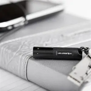 Ledlenser 8251 K1 13 Lumens LED Key Ring Torch