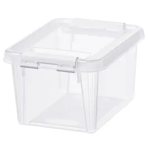 SmartStore 1.5L, 0.3L, 3.6L, 8L, 14L, 25L Storage Box for Home with Clip Lid