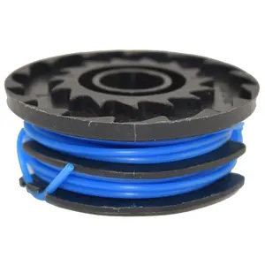 Greenworks Grass Strimmer Trimmer Spool and Dual Line 1.65mm x 5m by Ufixt