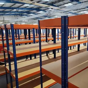 NEW 4 Tier Extra Heavy Duty Storage Racking 1800h x 900w x 450d mm 300kg