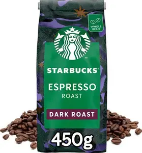 Starbucks Espresso Roast - 450 G. Coffee Beans