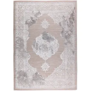 AZRA Oriental Vintage Area Rug 120 x 170 cm