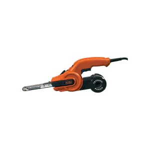 Black+Decker 350W 230V Corded Belt sander KA900E