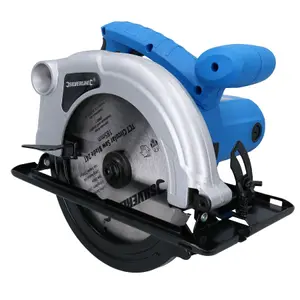 1200W Compact Handheld Circular Saw 185mm Tungsten Carbide Tipped Blade