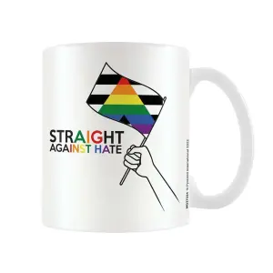 Pyramid International Ally Mug White/Black (One Size)