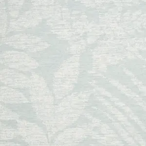 Superfresco Easy Fern Duck egg Leaves Smooth Wallpaper