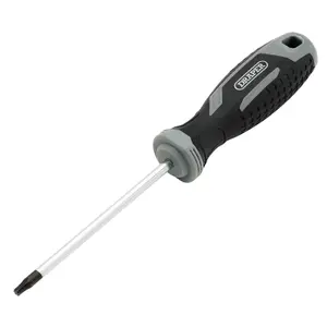 Draper TX-STAR Soft Grip Screwdriver, T20 x 100mm 13402