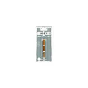 Liberon Pine 3-Part Touch-Up Pen for Wood Repair