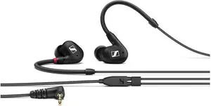 Sennheiser IE 100 Pro In-Ear Monitors, Black