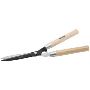 Draper Straight Edge Garden Shears with Ash Handles, 230mm 36784