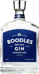 Boodle's London Dry Gin, 70 Cl