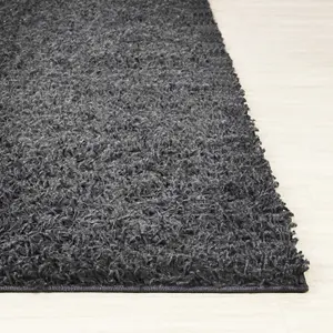 LILLY High Pile Shaggy Area Rug 200 x 290 cm