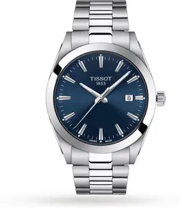 Tissot T-Classic Gentleman 40mm Mens Watch T1274101104100 40mm - Tissot Watches