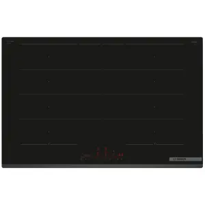 Bosch Series 6 PXY83KHC1E 80.3cm Induction Ceramic hob - Black